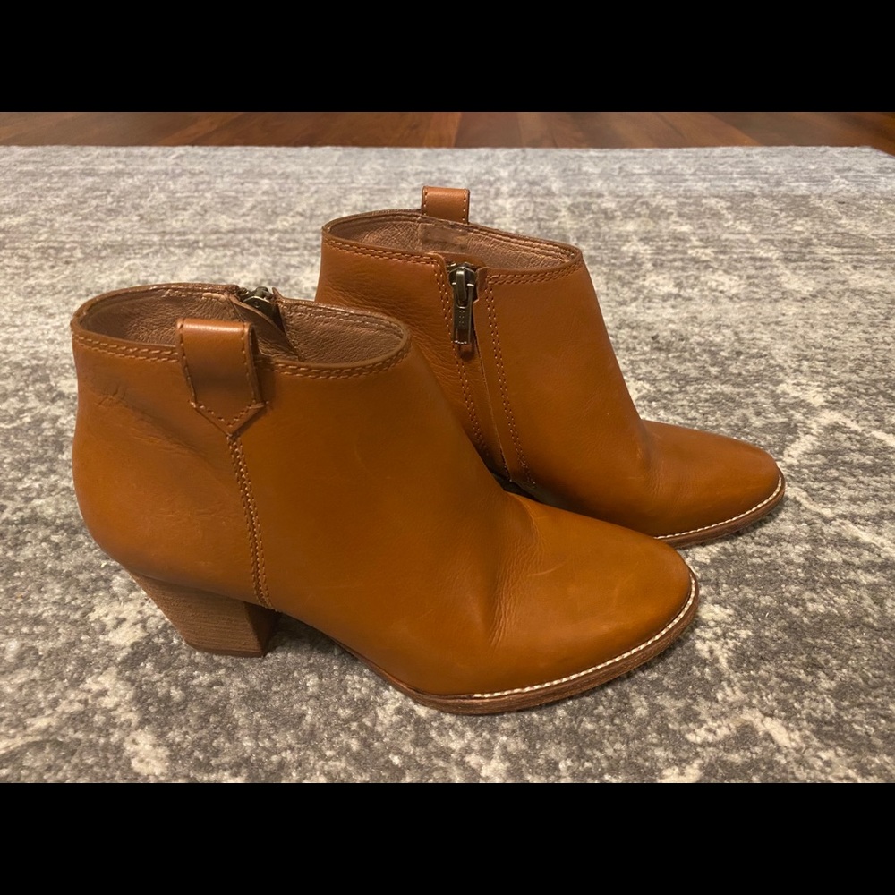 *MAKE AN OFFER* Madewell The Billie Boot Sz 7 EUC